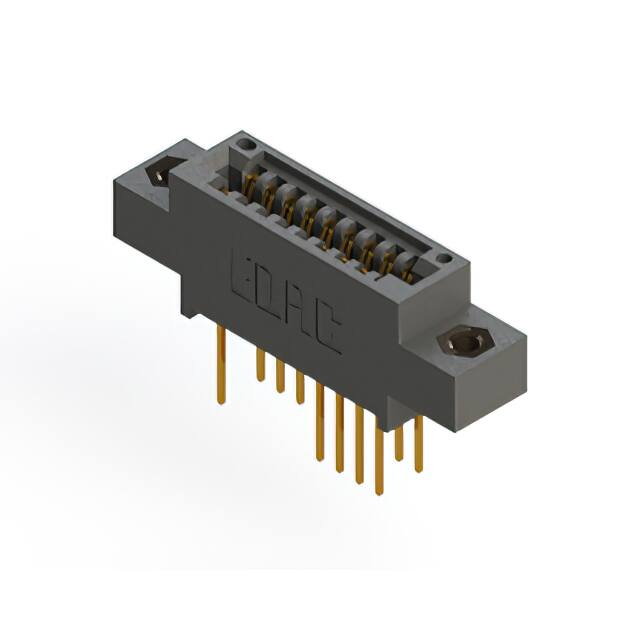 395-018-523-807 EDAC Inc.  Edgeboard Connectors